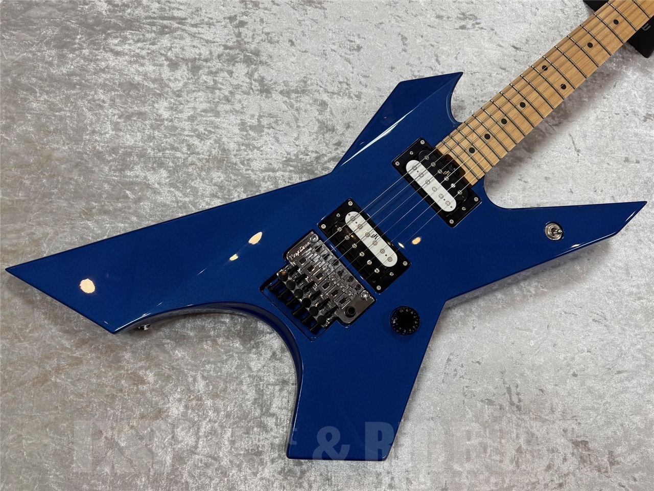 Killer KG-Exploder II【Metallic Blue】（新品/送料無料）【楽器検索 