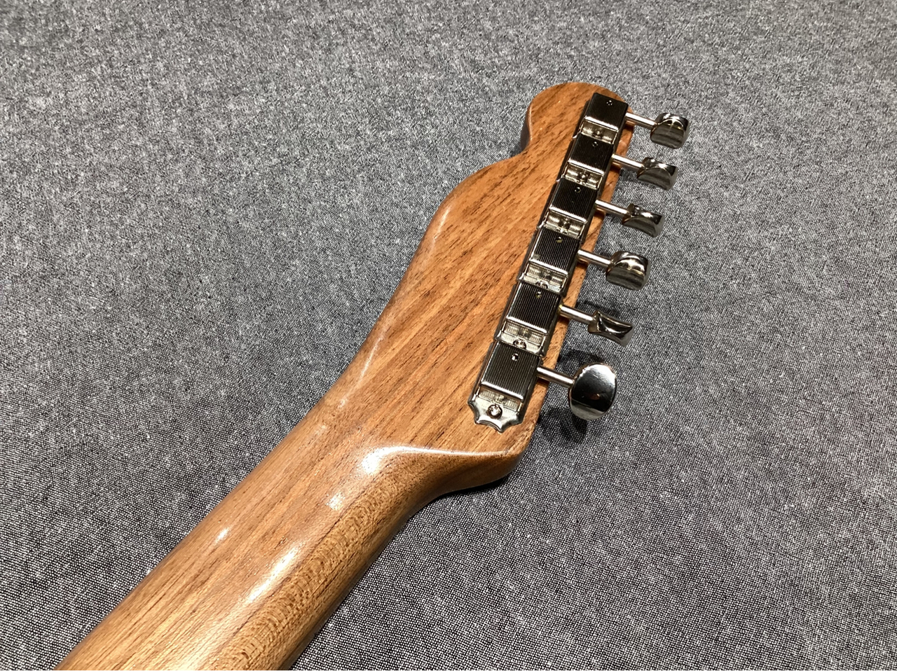 GUITAR NAKAMURA Custom Works Model #018 鬼胡桃（中古）【楽器検索