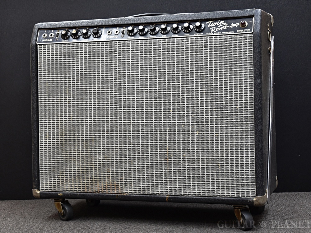 Fender 1966 Twin Reverb Vintage!!（ビンテージ）［デジマートSALE