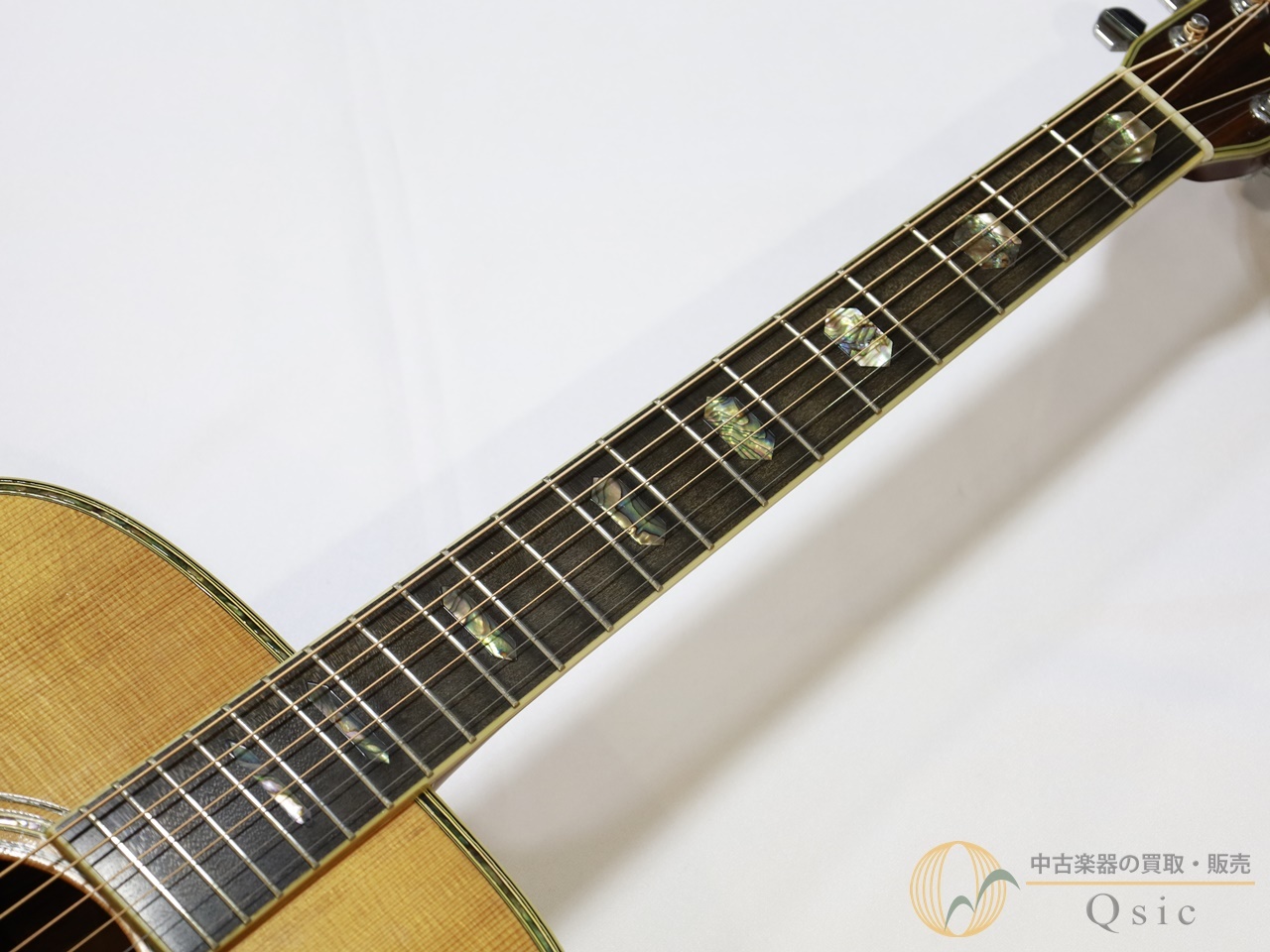 Morris W-80 【返品OK】[NM638]【神戸店在庫】（中古/送料無料）【楽器