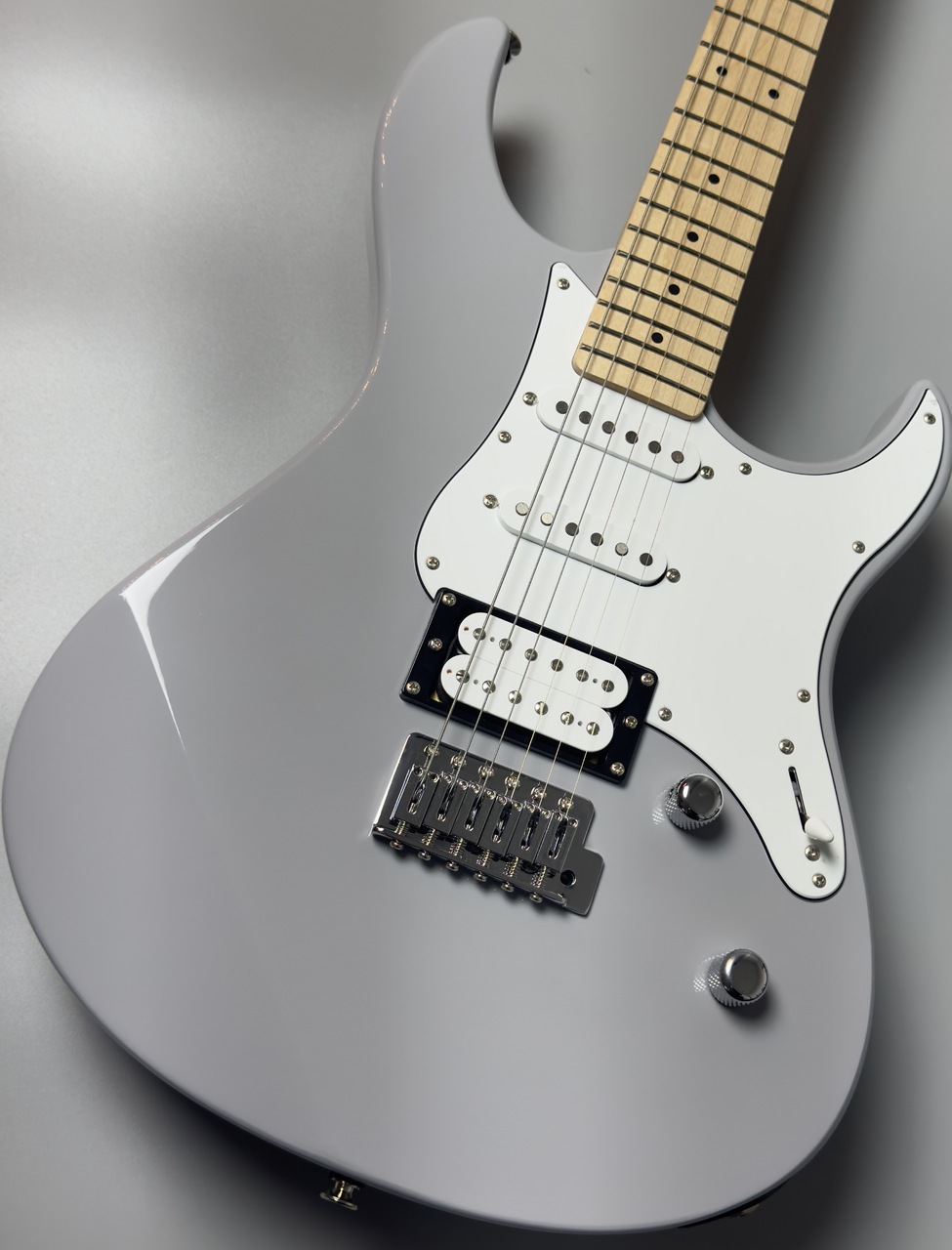 YAMAHA PACIFICA112VM GRAY （新品）【楽器検索デジマート】