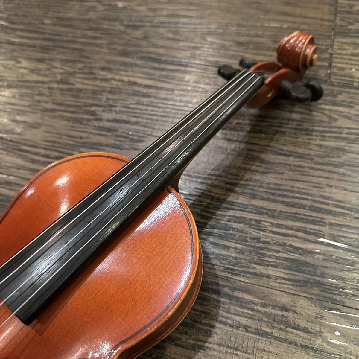 Suzuki No.102 1/8 1968年 Violin（中古/送料無料）【楽器検索