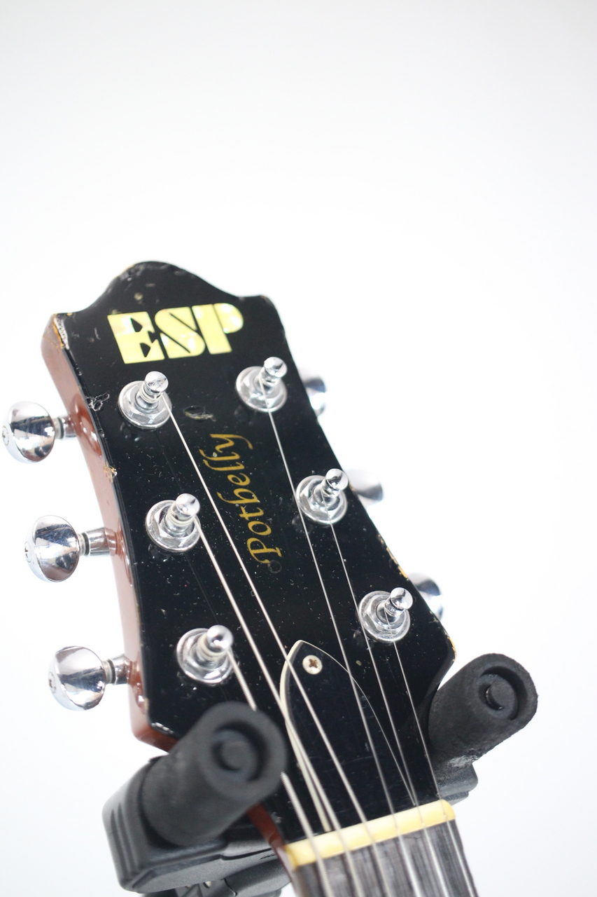 ESP POTBELLY（中古）【楽器検索デジマート】