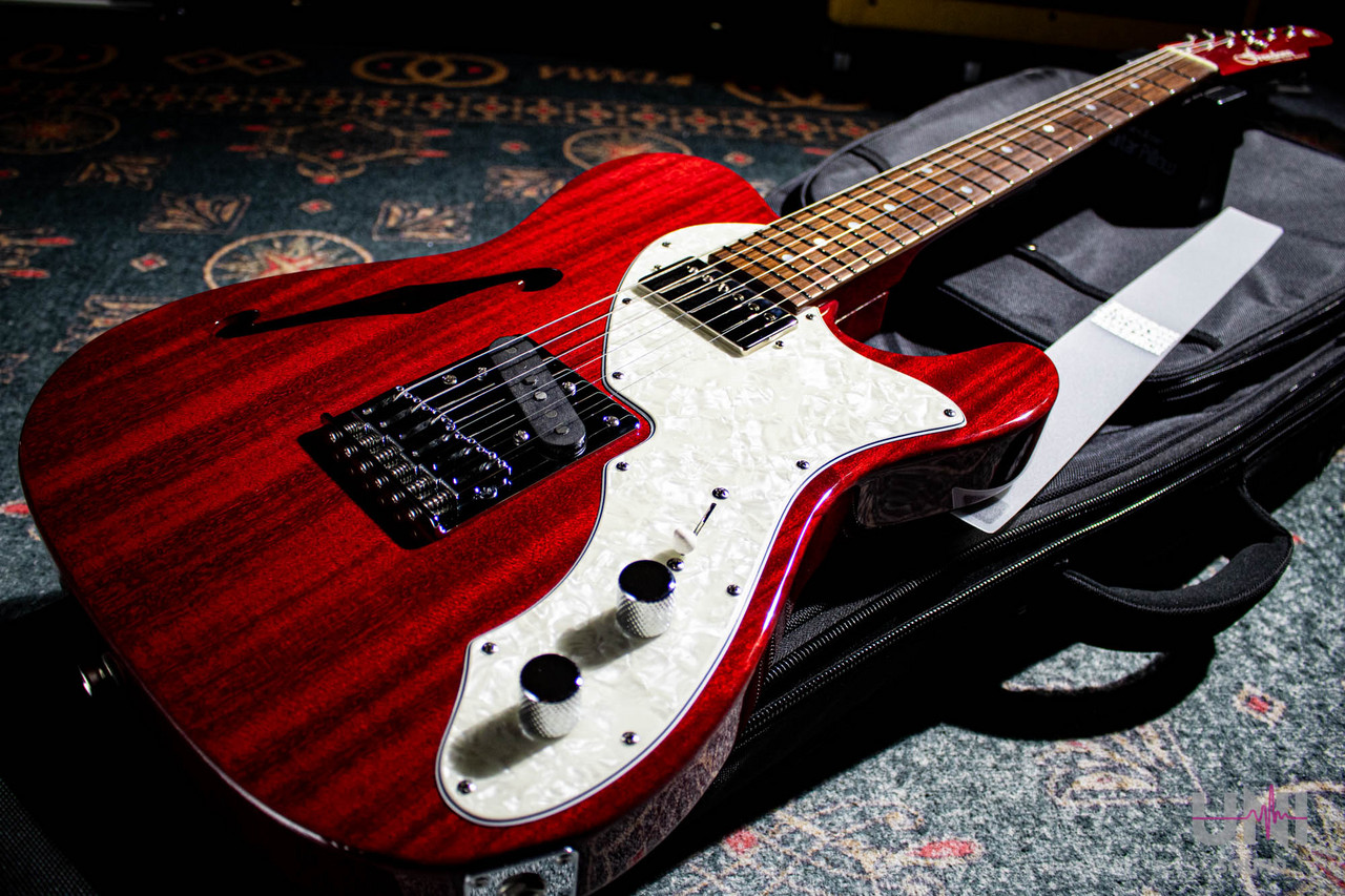 ギター Freedom C.G.R. Red Pepper 楽天市場】FREEDOM Red Pepper -Red- (Poly) 新品[フリーダム