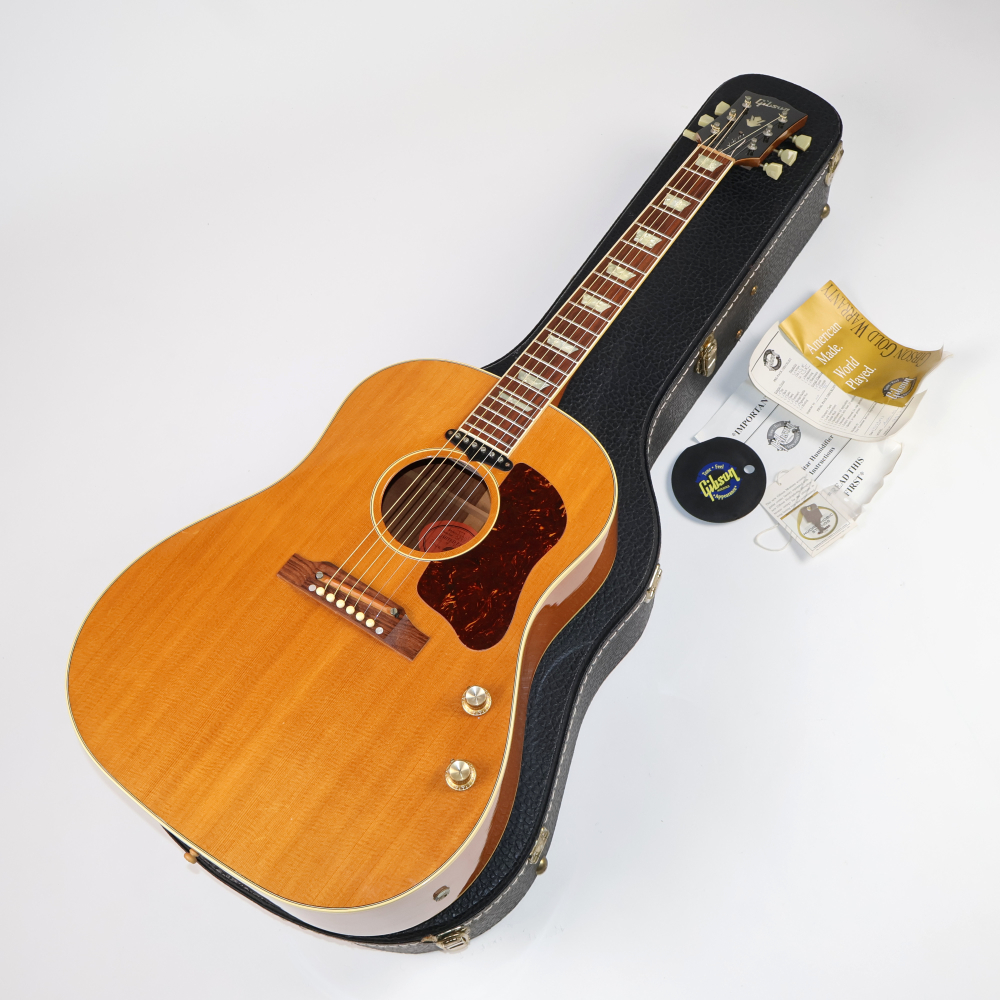 ギター Gibson John Lennon J-160E Peace Model Gibson John Lennon J-160E Peace Model - メルカリ