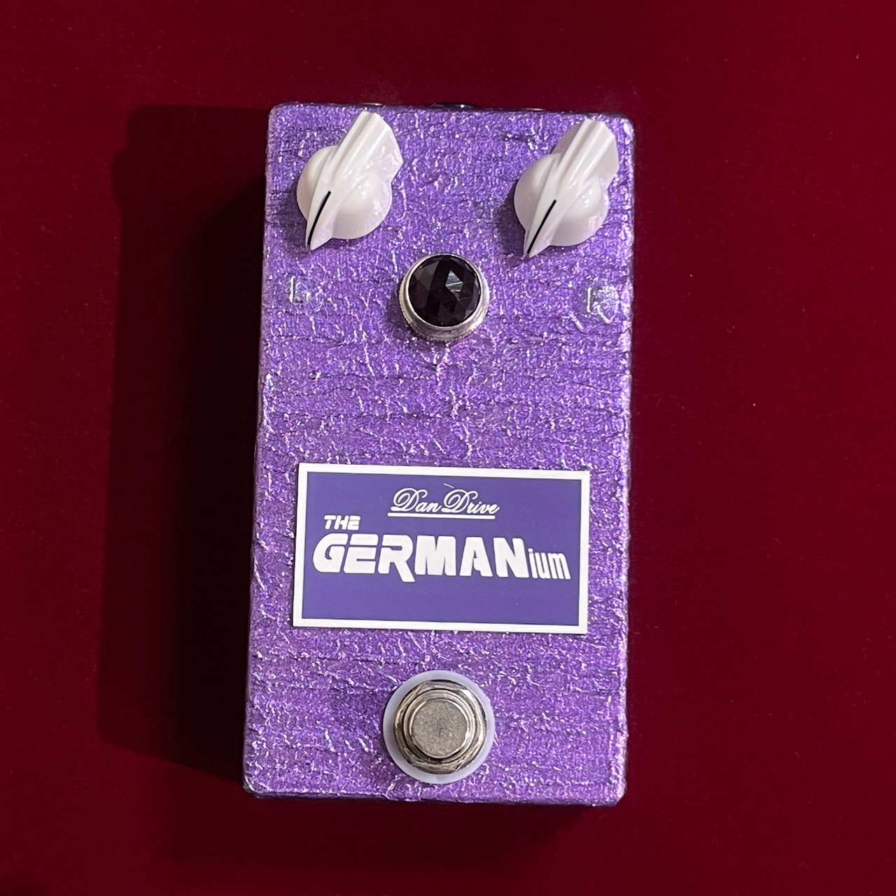 DanDrive the GERMANium 【月末限定タイムセール】【完全限定生産