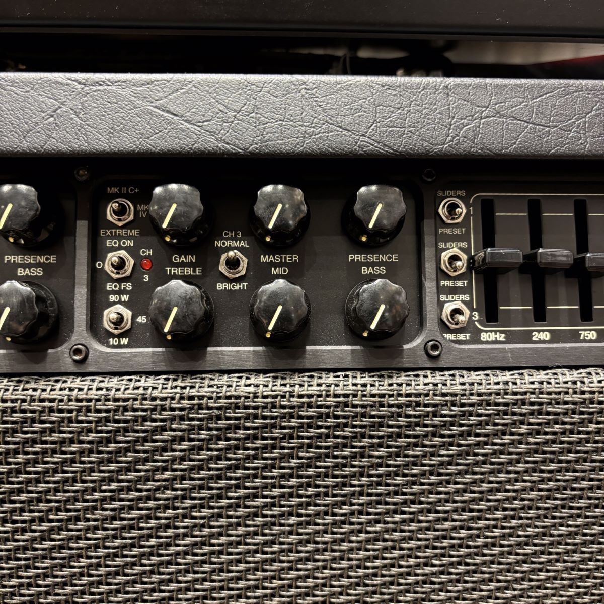 Mesa Boogie (メサブギー) Mark V 112 Combo【正規輸入品】（中古/送料無料）【楽器検索デジマート】