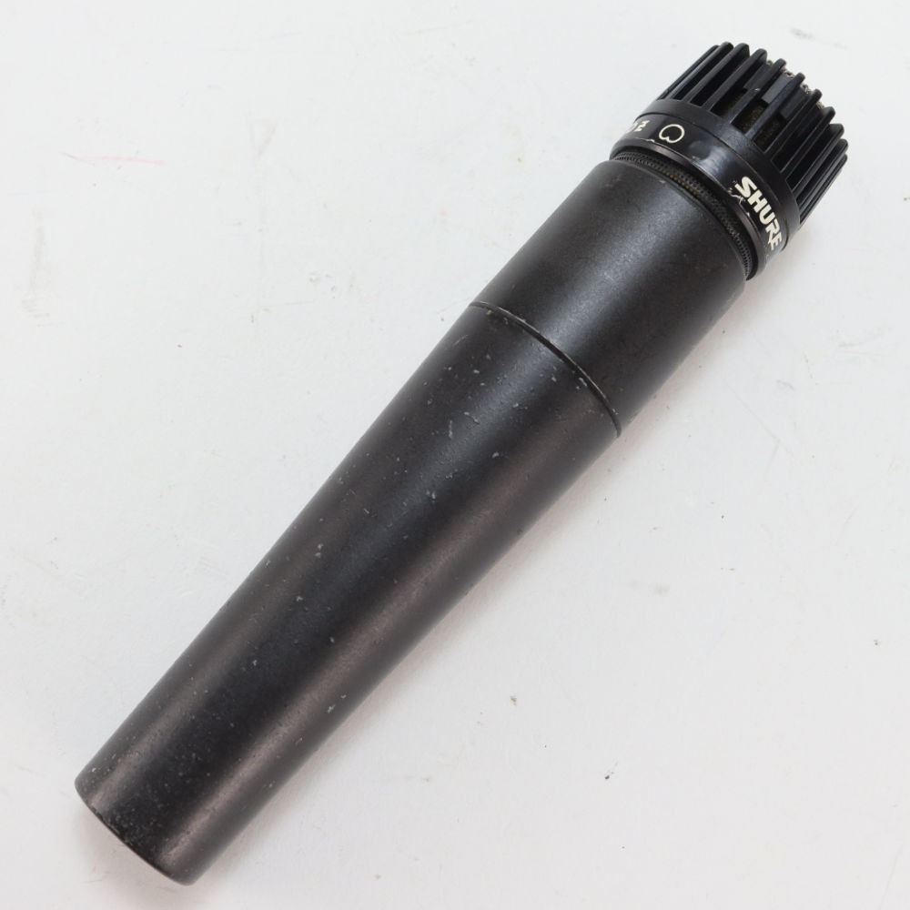 Shure 【中古】 マイク ダイナミックマイク 楽器用 SHURE SM57