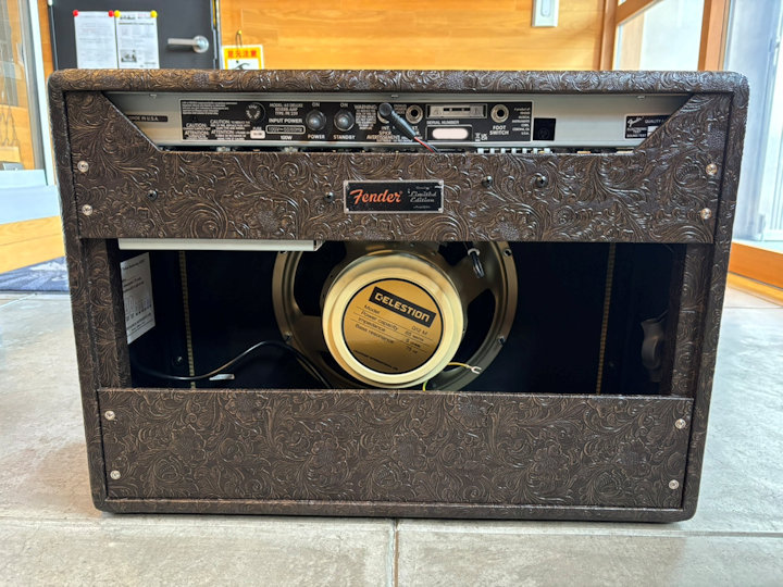 Fender '65 Deluxe Reverb 