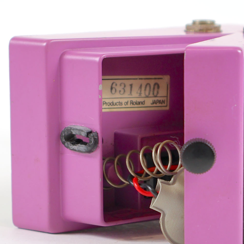 BOSS 【中古】ハイバンドフランジャー エフェクター BOSS HF-2 Hi Band