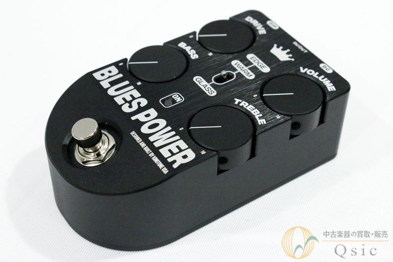 KingTone BLUES POWER V2 ギターエフェクター KING TONE GUITAR BLUES POWER V2 [WK125]○ // セール対象商品