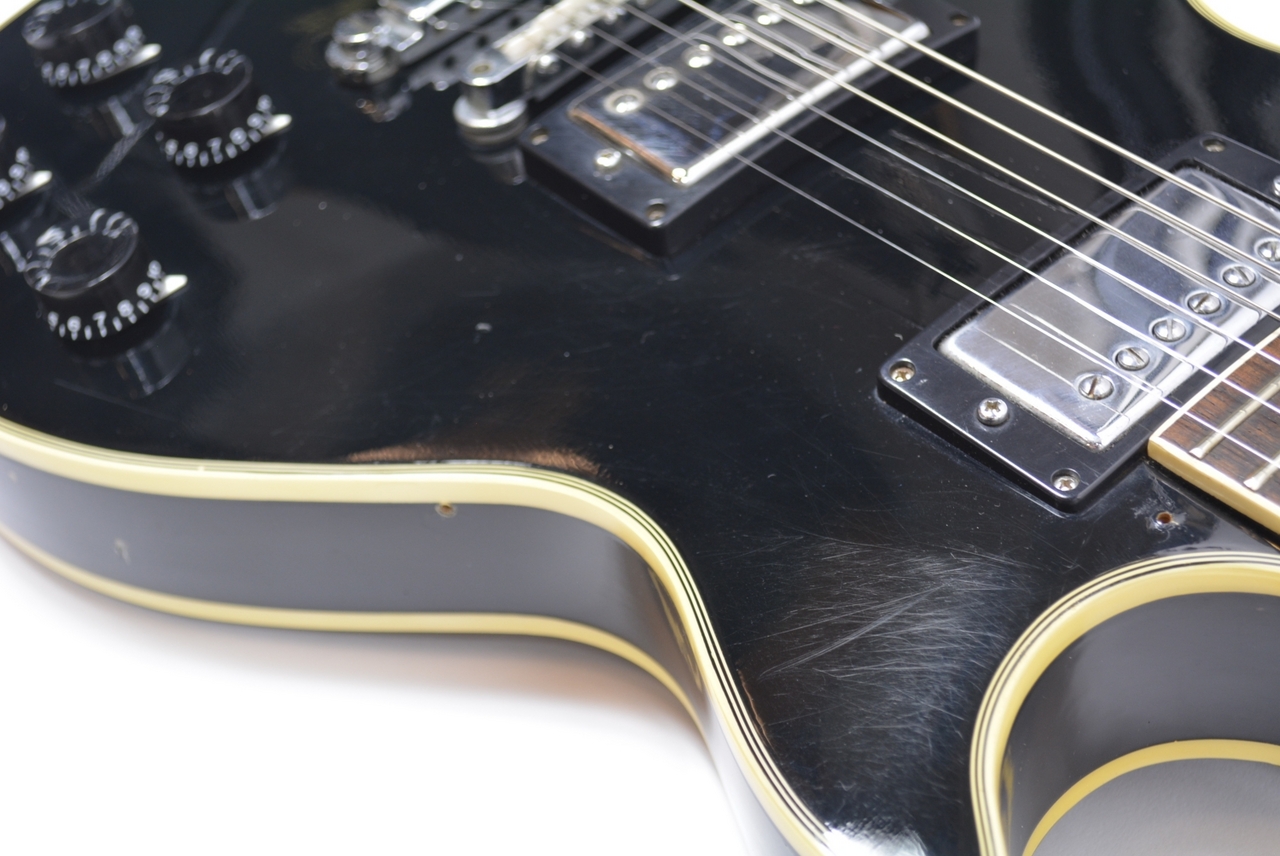 Fresher Les Paul Custom Type（中古）【楽器検索デジマート】