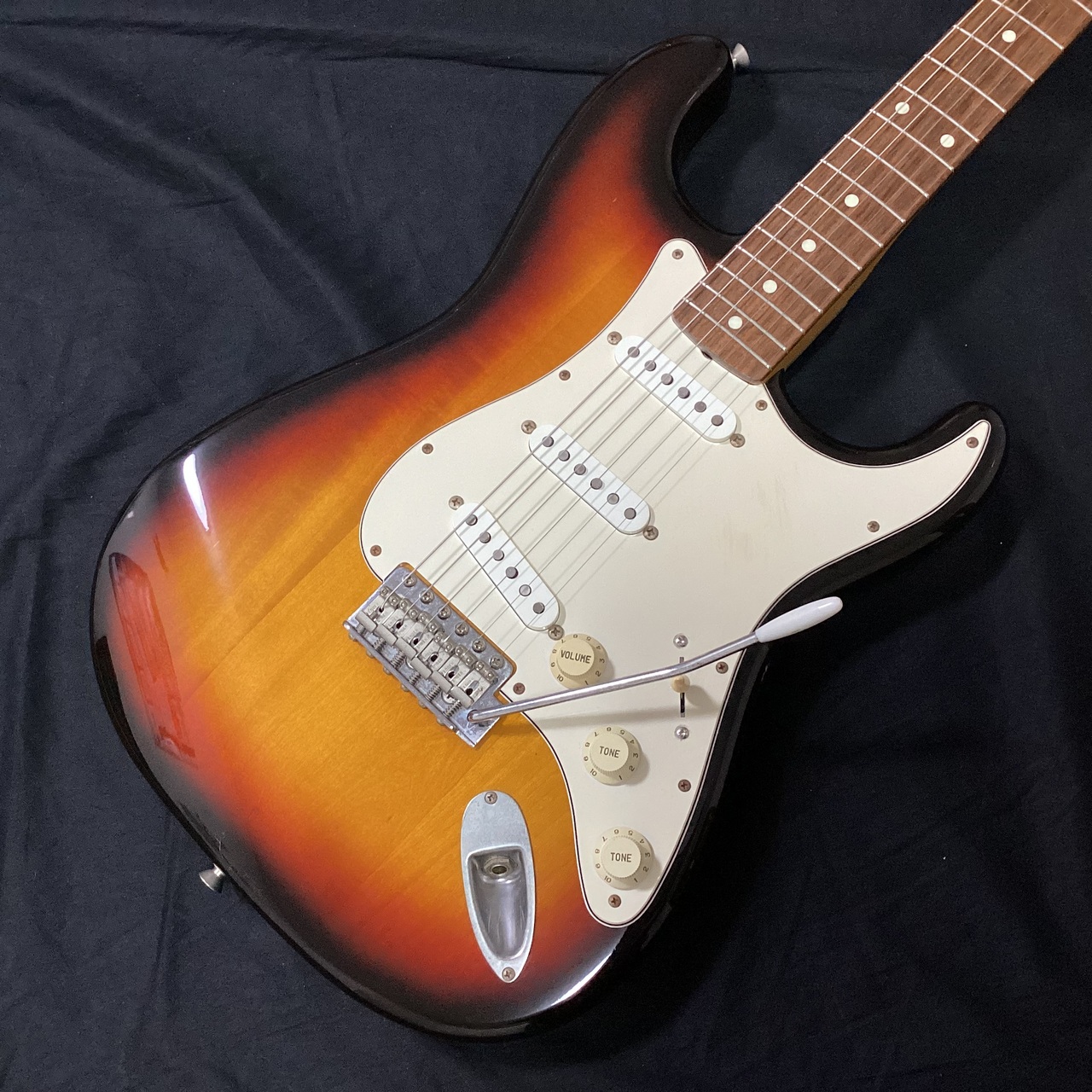Fender Japan ST62/3TS(フェンダージャパン ストラトキャスター)（中古