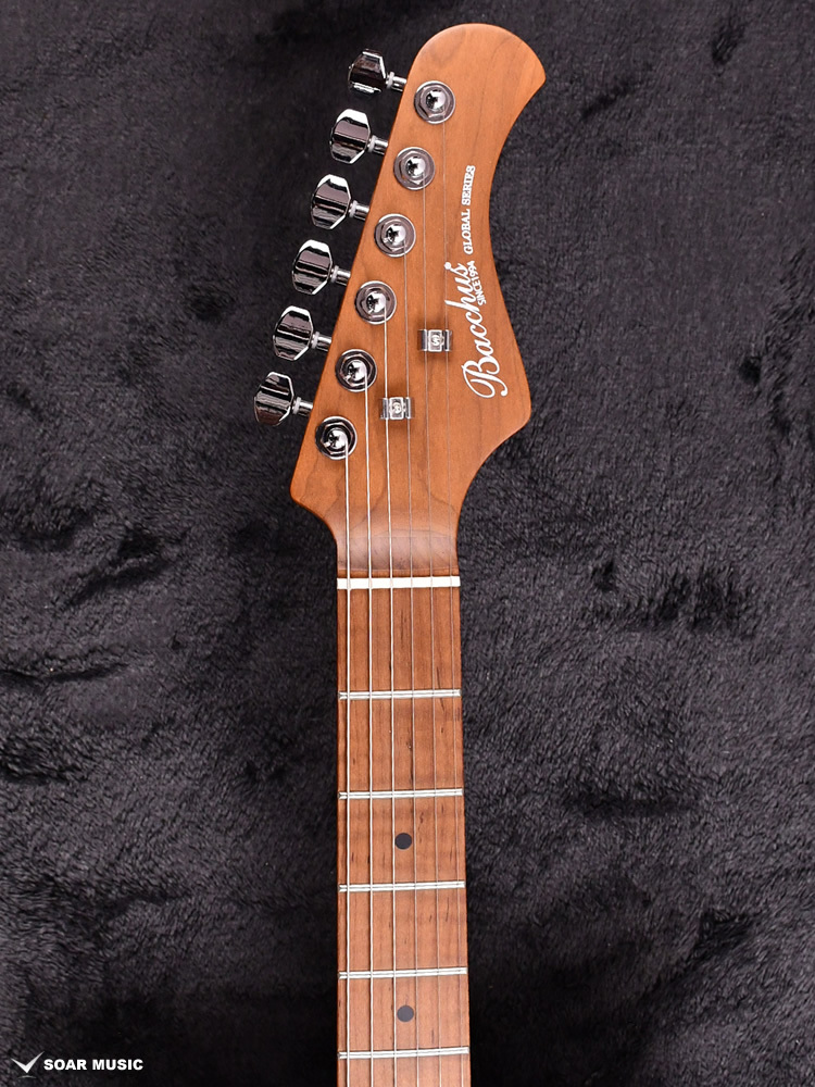 Bacchus BSH-850/RSM RED-S Global Series #GI17728 約3.3kg