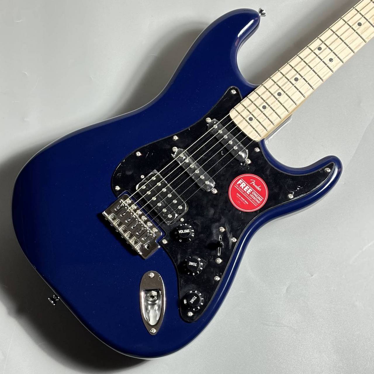 Squier by Fender 【入門用エレキギター】 Sonic Stratocaster HSS
