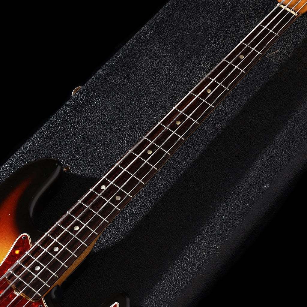 Fender 1965 Jazz Bass 3-Color Sunburst 【御茶ノ水本店