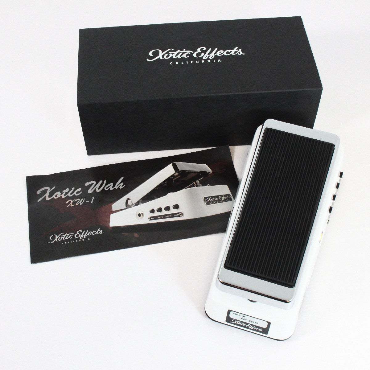 Xotic XW-1 Xotic Wah 【渋谷店】（中古）【楽器検索デジマート】