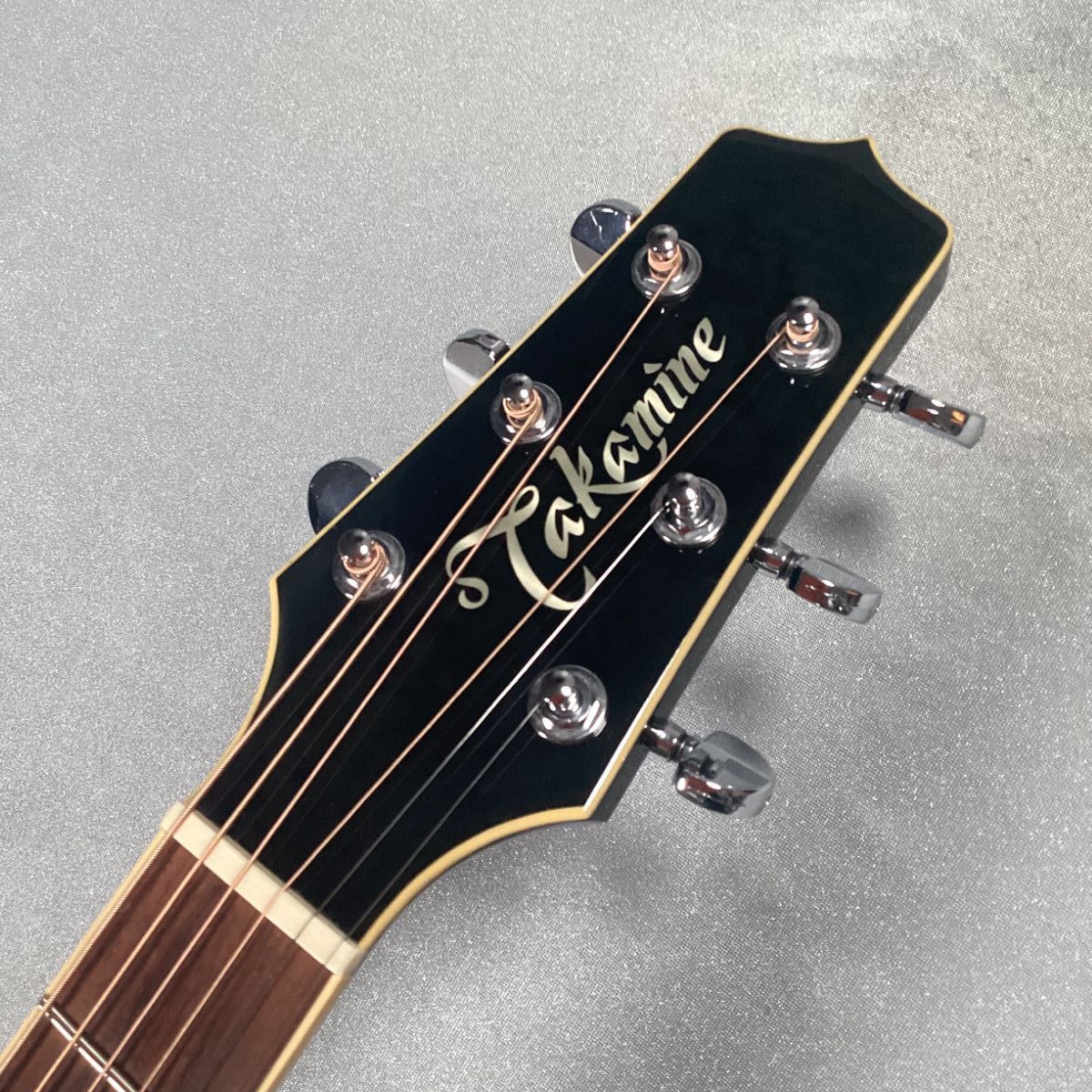 Takamine TDP512 BL エレアコ アコースティックギター 長渕剛氏使用