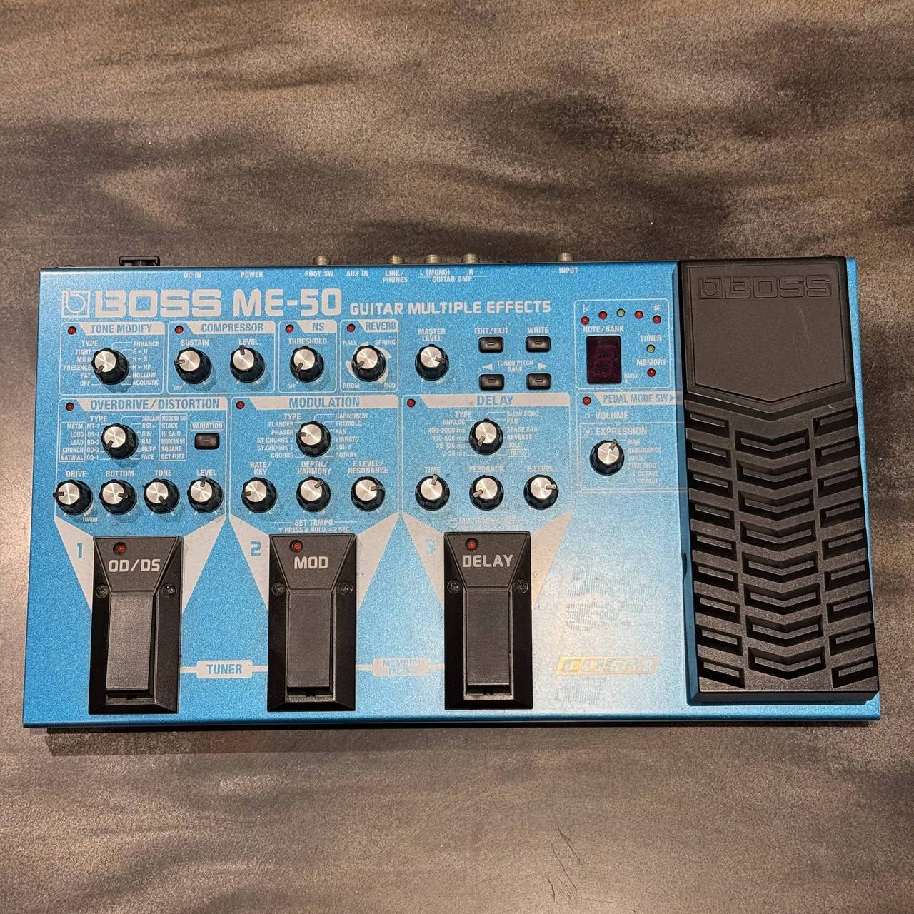 BOSS ME-50（中古/送料無料）【楽器検索デジマート】