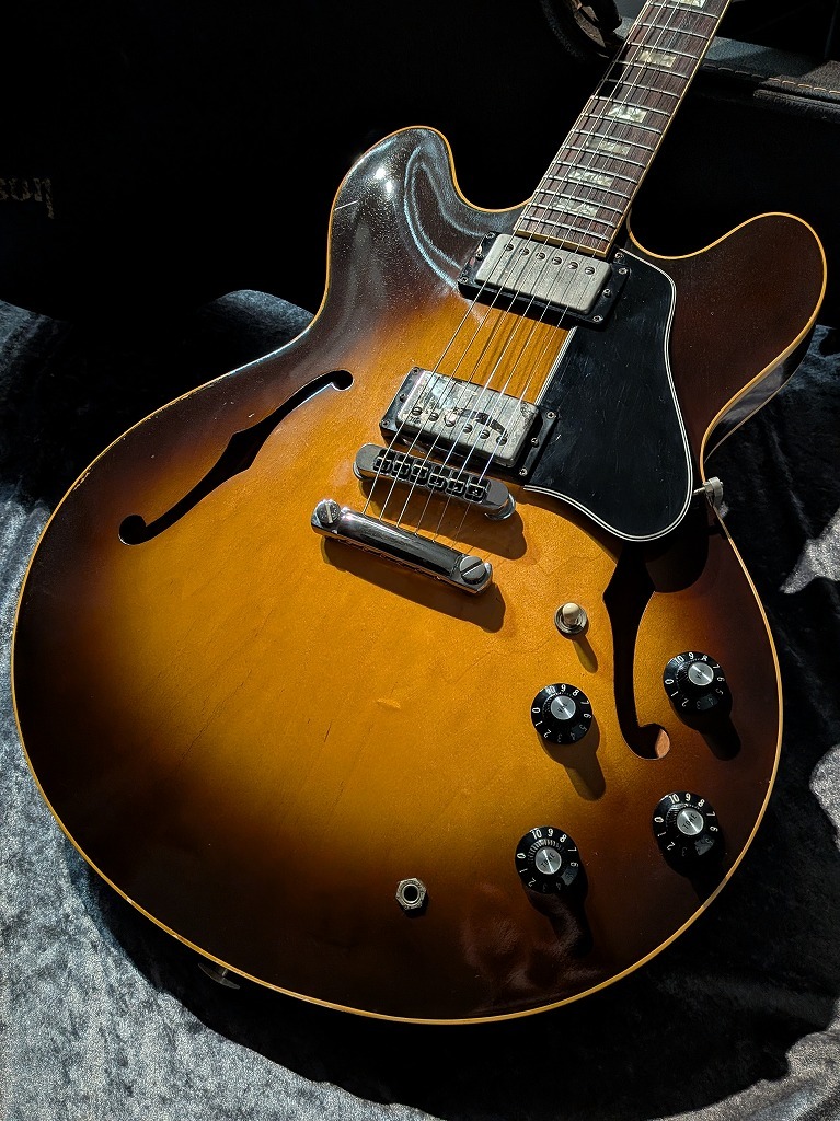 Gibson 【Vintage】 ES-335TD 1982【良鳴個体!!担当おすすめ!!】【3.98