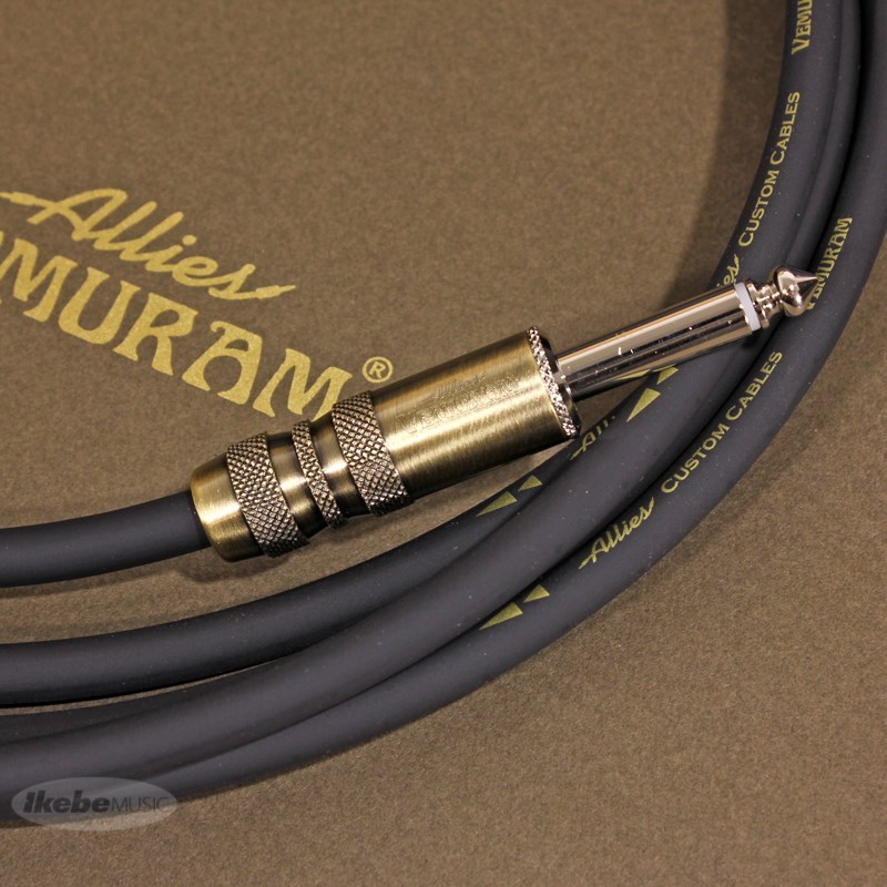 Allies Vemuram Allies Custom Cables and Plugs [BBB-VM-SST/LST-15f