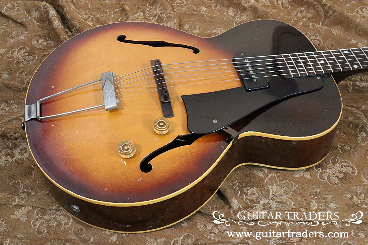 Gibson 1955 ES-125（ビンテージ）【楽器検索デジマート】