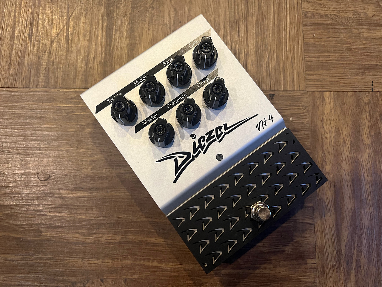 Diezel VH4 PEDAL（中古）【楽器検索デジマート】
