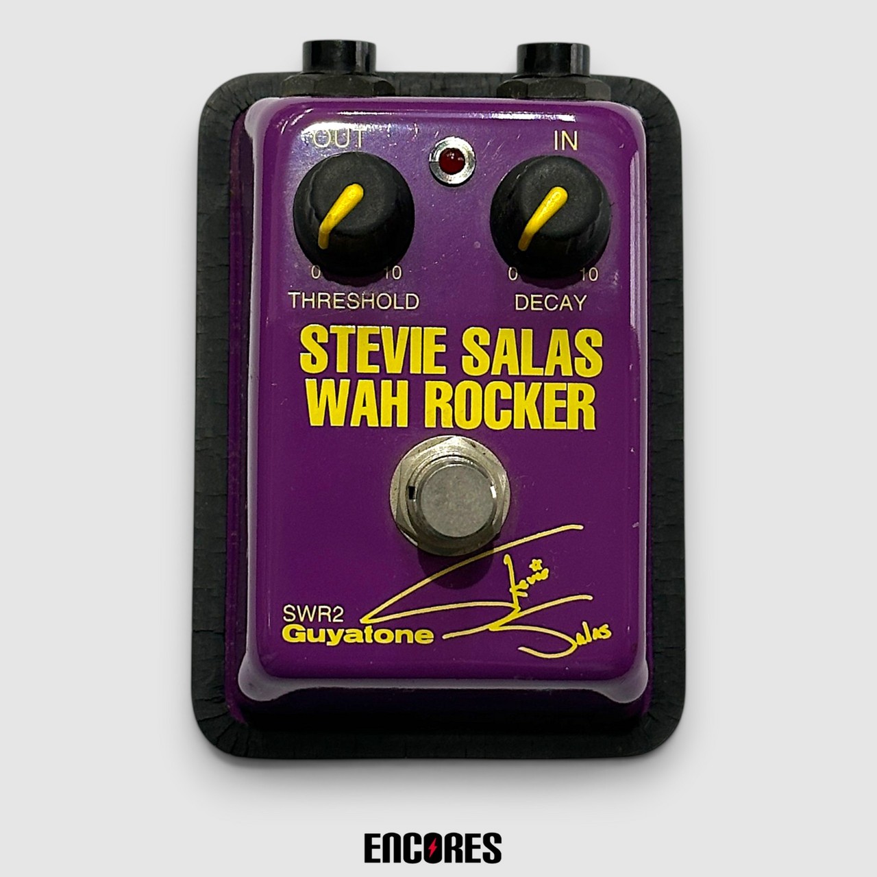 GUYATONE◇SWR2/オートワウ/箱付属/STEVIE SALAS WAH ROCKER Guyatone