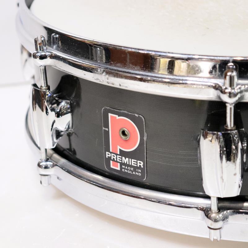 Premier VINTAGE 1960s 「2010」 14''×4'' Snare Drum - Shimmers Blue