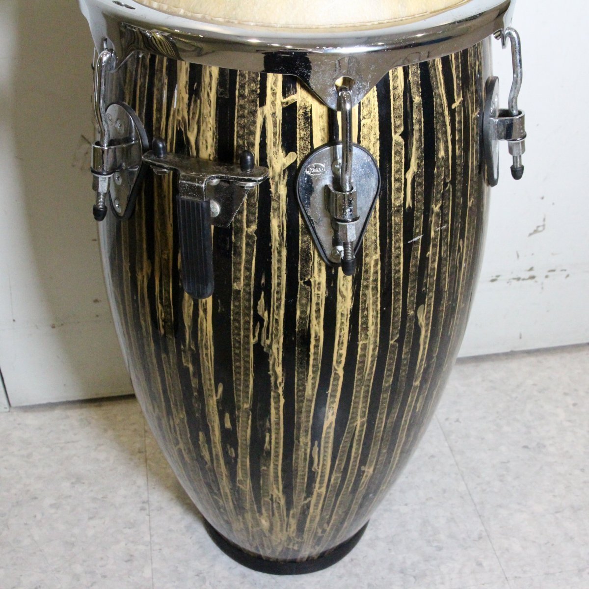 パール コンガ Pearl Conga チューニングレンチ付 Pearl パール