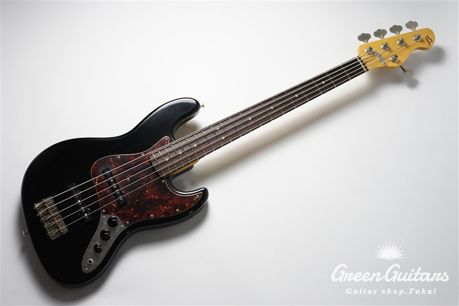 Black Smoker TRAD MASTER BETA J5 - Black, Light Aged（新品/送料