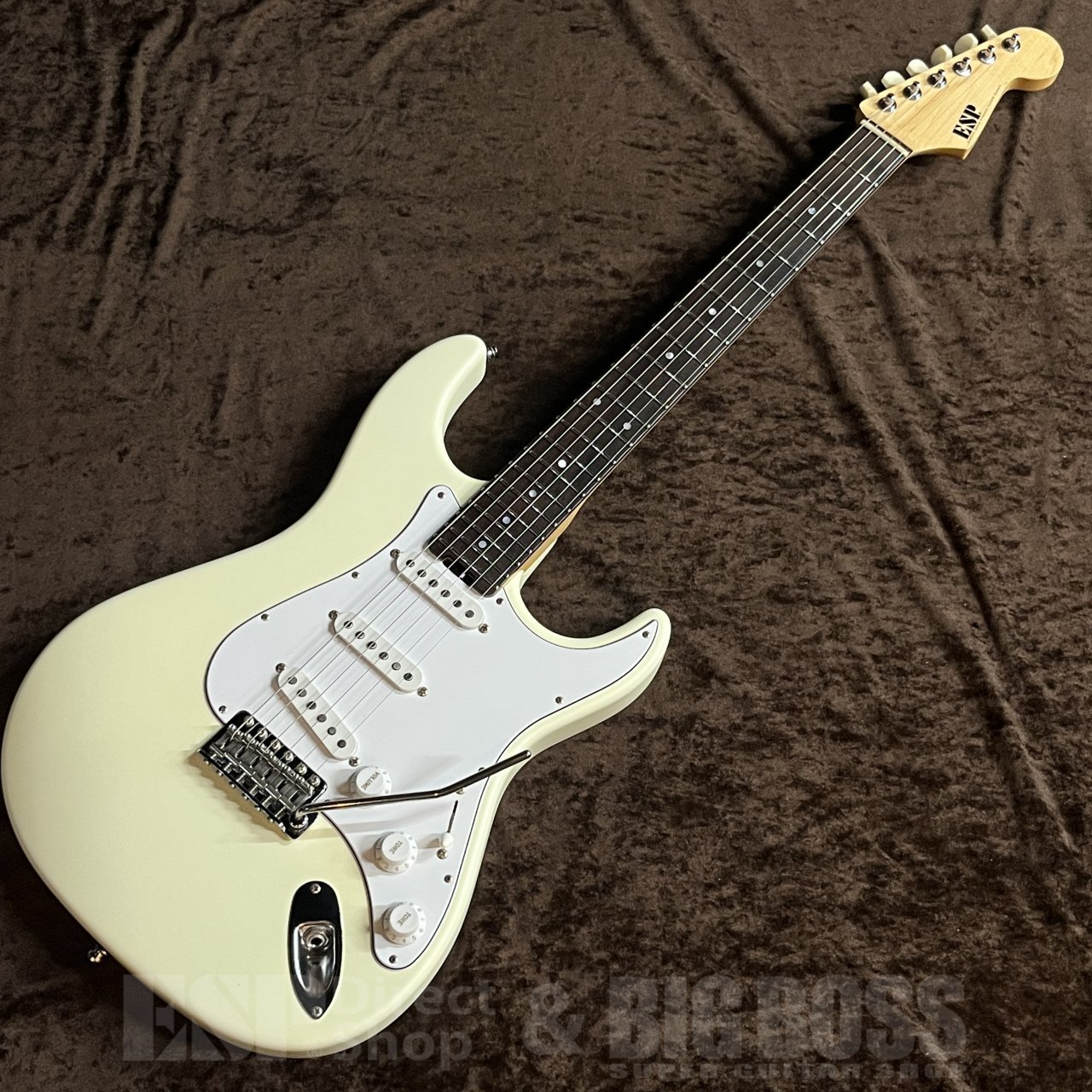 ESP Custom Order SNAPPER-AL/R Medium Scale（中古/送料無料）【楽器