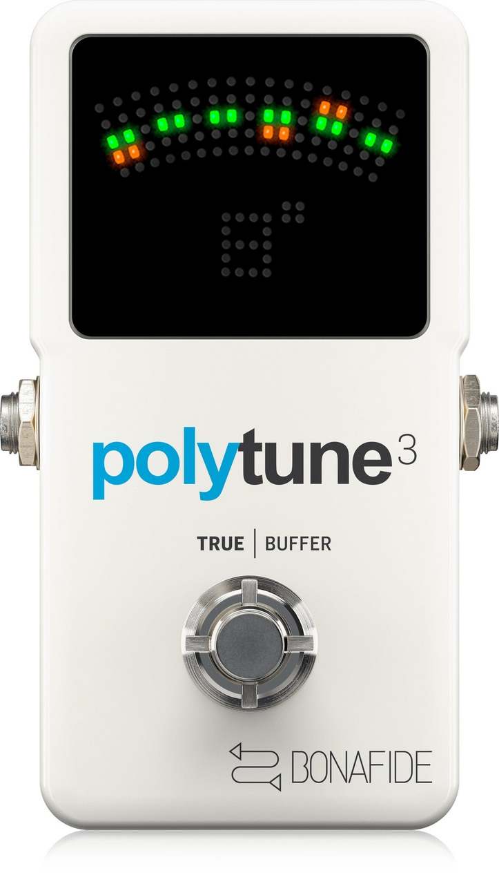 tc electronic Polytune 3 ポリチューン ティーシーエレクトロニック
