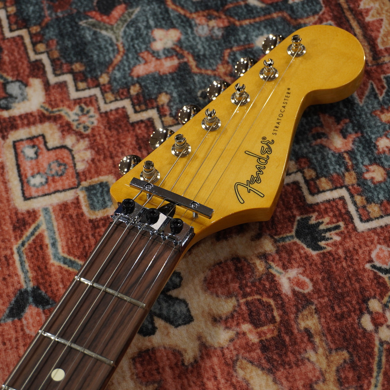 Fender Limited Edition 50th Anniversary Dave Murray Stratocaster