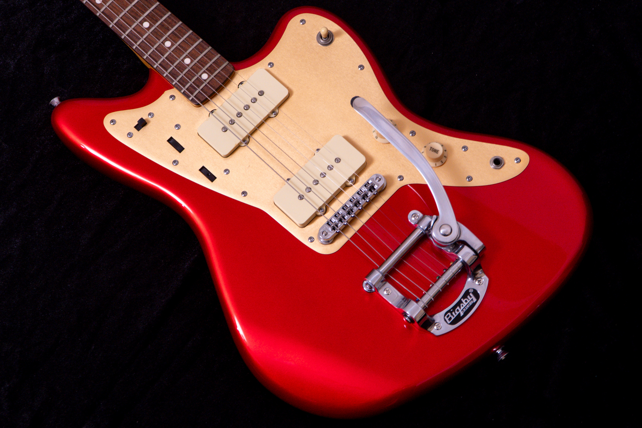 Squier by Fender Deluxe Jazzmaster Mod 2017 3.86kg #CGS1615307