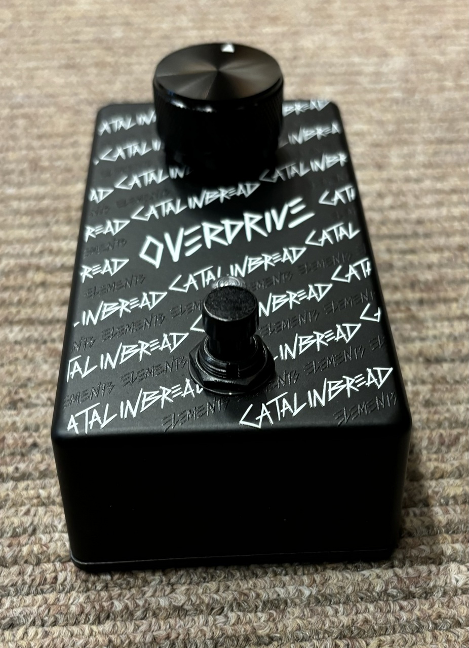 Catalinbread Elements 【USED】Catalinbread Elements~Overdrive ...