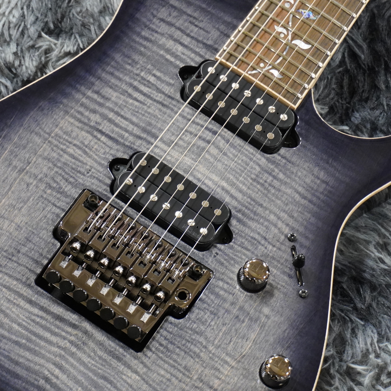 Ibanez j.custom RG8527-BRE (Black Rutile) 【特価】【Ibanez最高峰