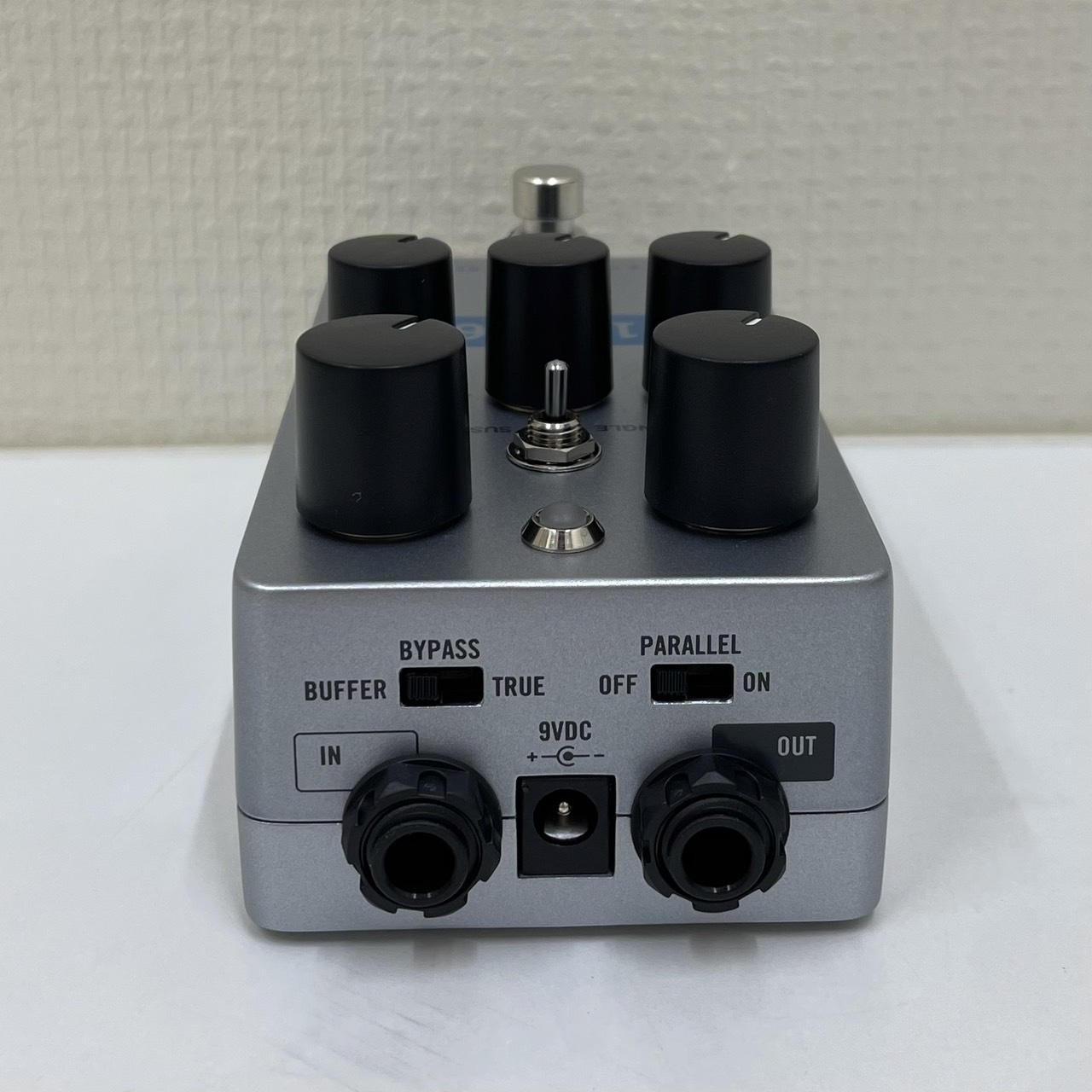 Universal Audio UAFX 1176 Studio Compressor コンパクトエフェクター