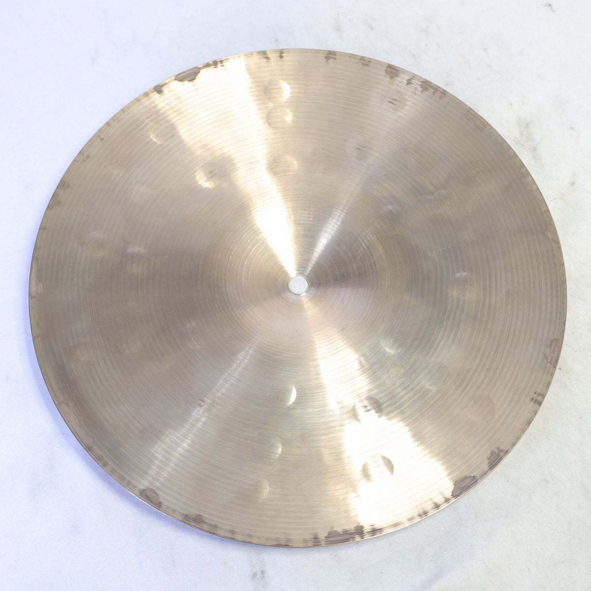 Meinl B14SAH Byzance Vintage Sand Hihats 14インチ Benny Greb