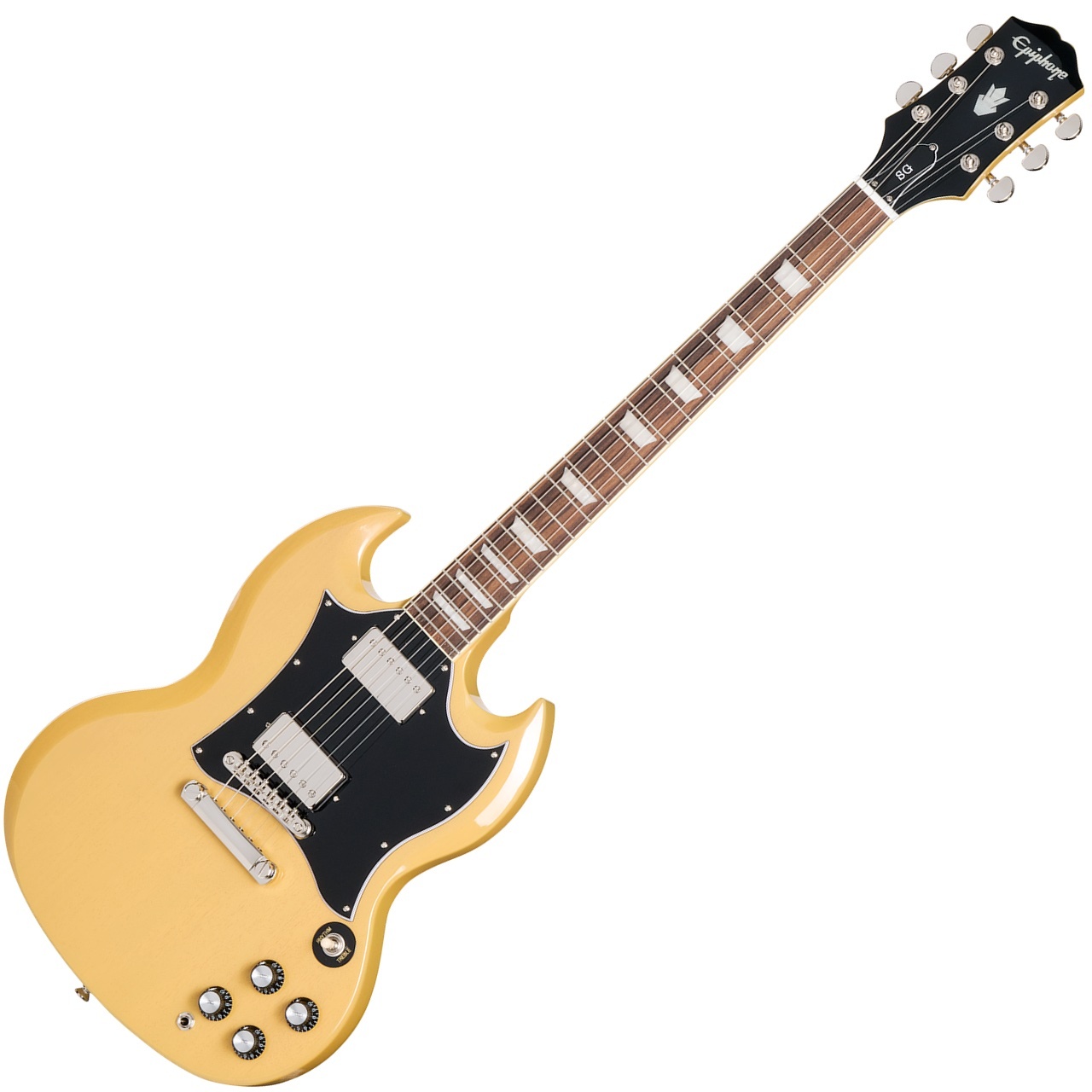 Epiphone SG Standard / TV Yellow（新品特価/送料無料）【楽器検索