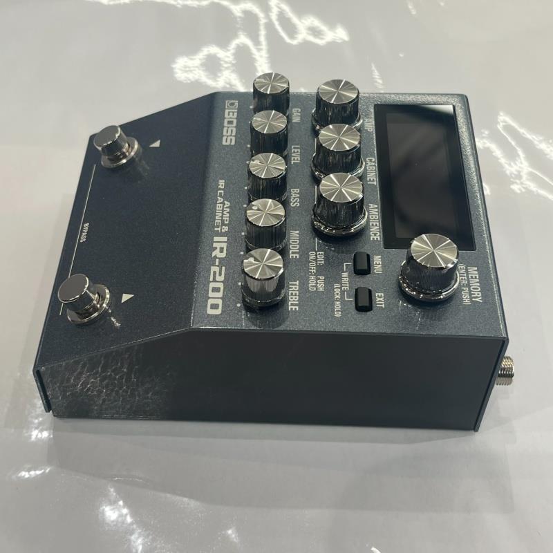 BOSS USED 中古 IR-200 アンプシミュレーター/IRローダー（中古