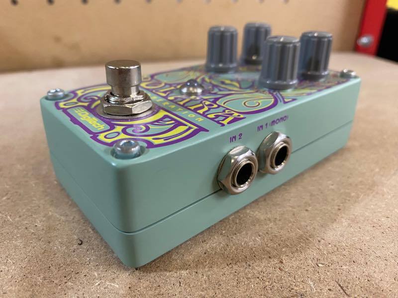 DigiTech POLARA REVERBERATION（中古/送料無料）【楽器検索デジマート】