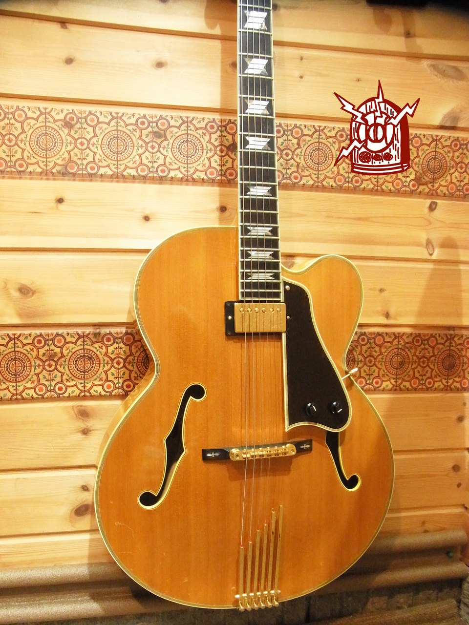 Moon EL-5-C-2HB エレキギター 日本製 ギブソン L-5モデル Moon EL-5-C-2HB エレキギター 日本製 ギブソン L-5モデル Moon