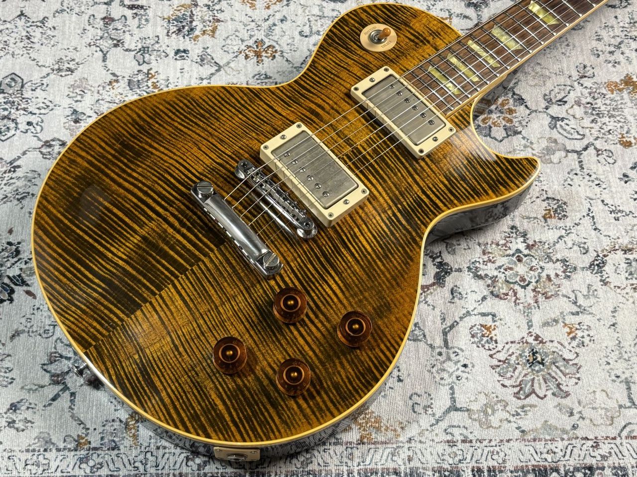 Gibson Joe Perry Boneyard Les Paul（中古/送料無料）【楽器