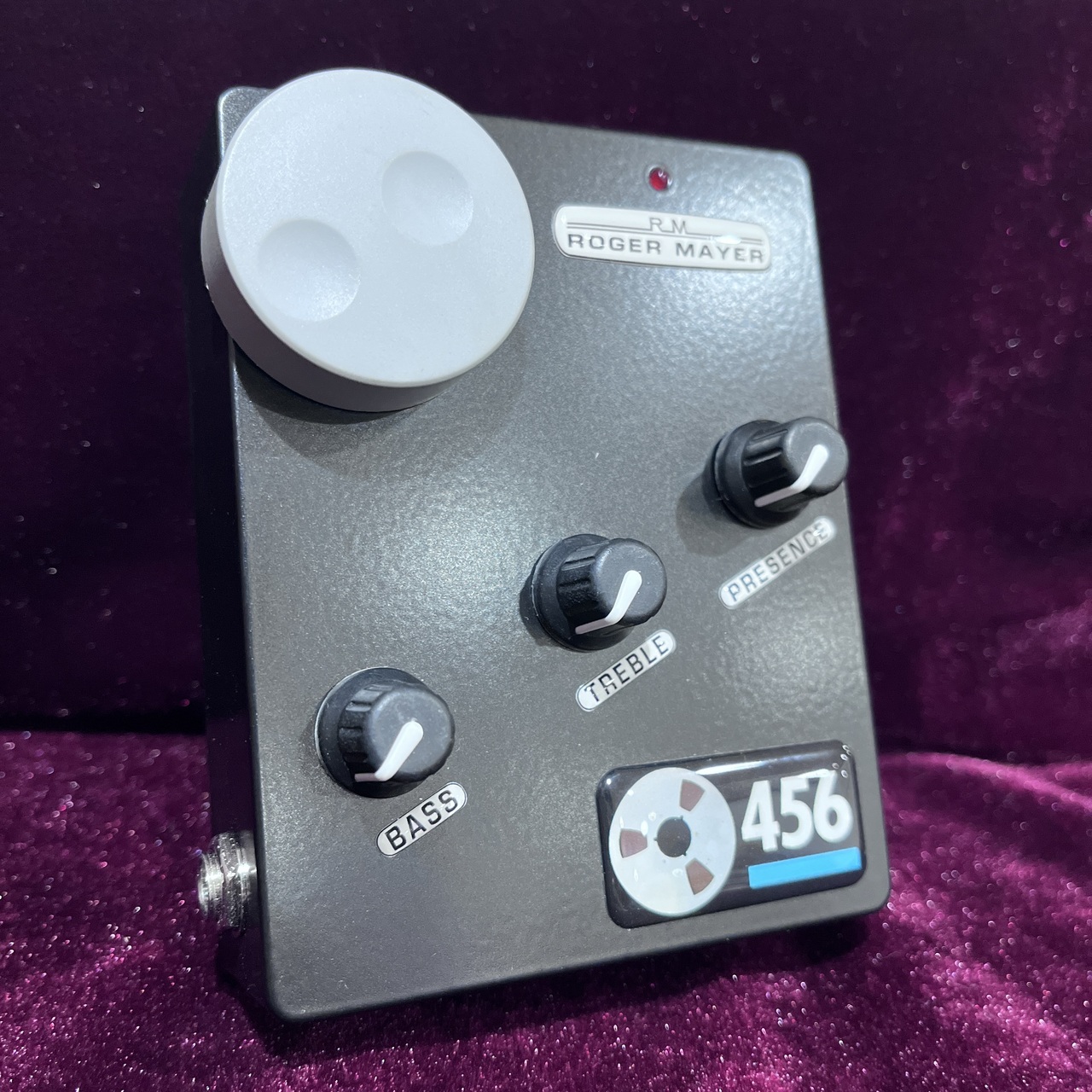 Roger Mayer 456 Single Pedal（中古）【楽器検索デジマート】