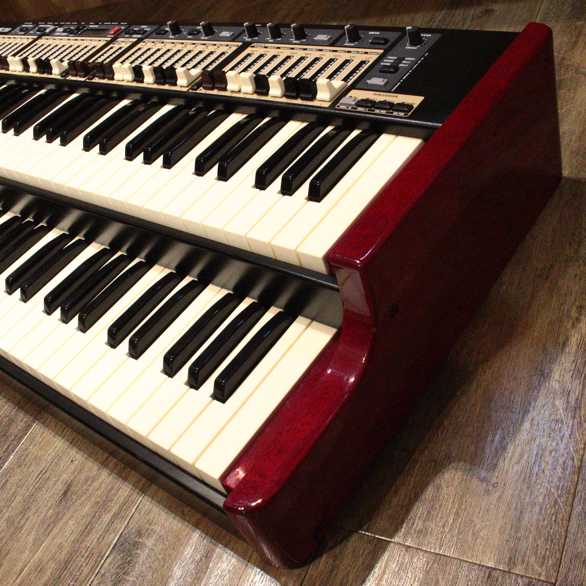 CLAVIA NORD C2D Combo Organ 【渋谷店】（中古/送料無料）【楽器検索