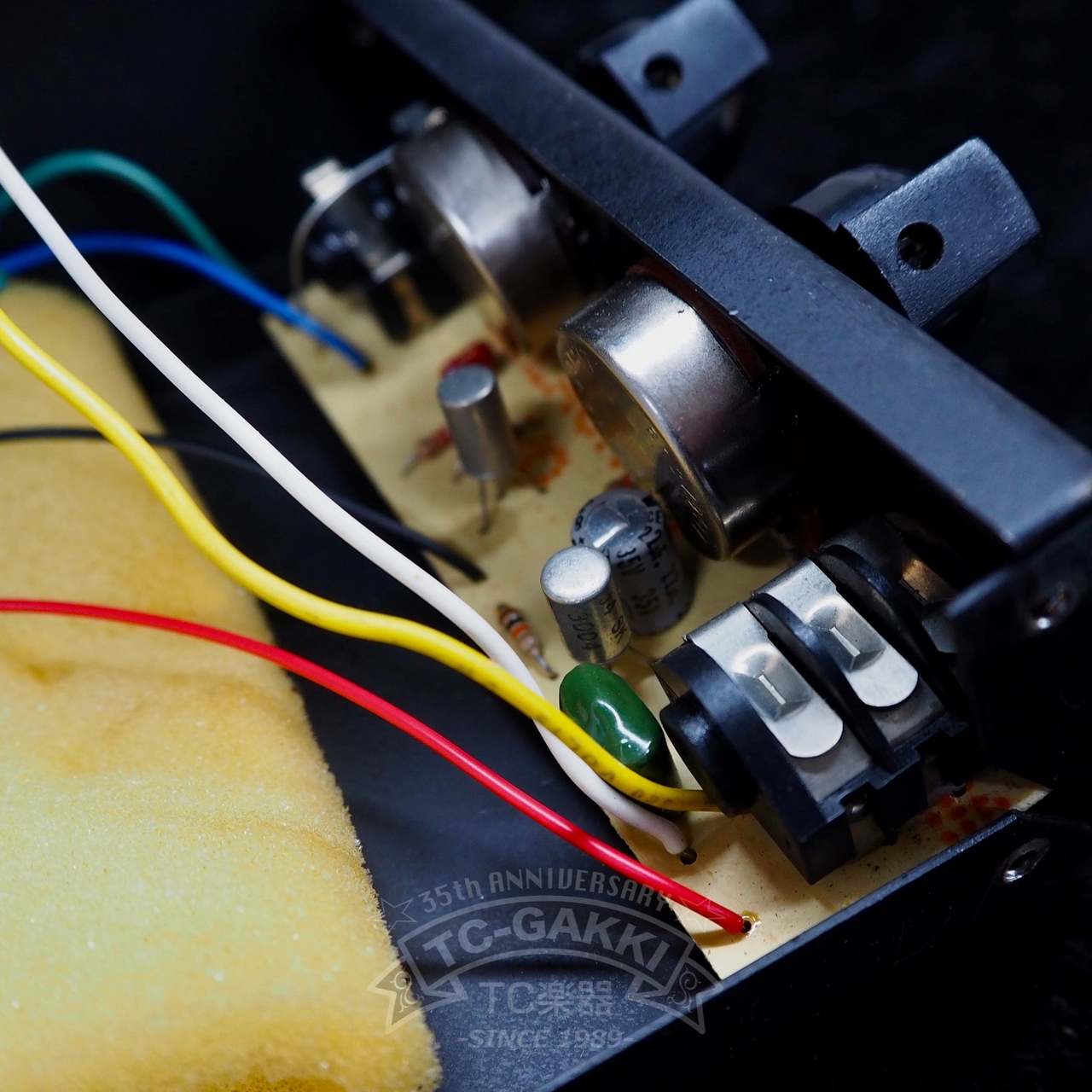 VOX TONE BENDER MODEL V829（中古）【楽器検索デジマート】