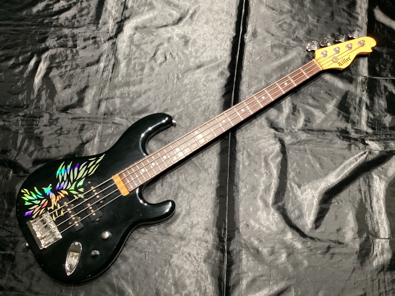Killer KB-Criminal Bass Phoenix Vision（中古）【楽器検索デジマート】