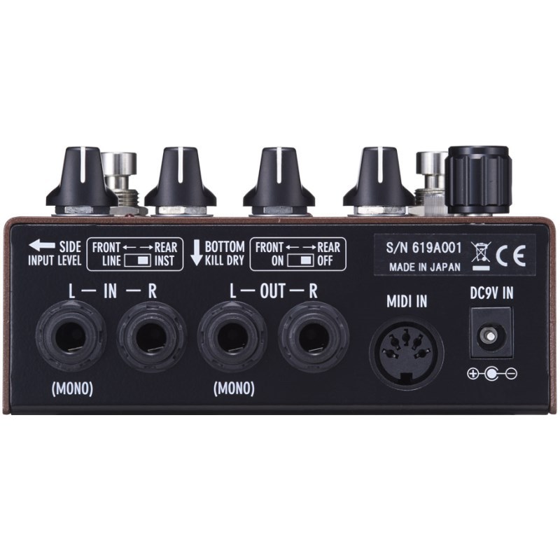 Free The Tone AS-1R [AMBI SPACE DIGITAL REVERB]（新品/送料無料）【楽器検索デジマート】