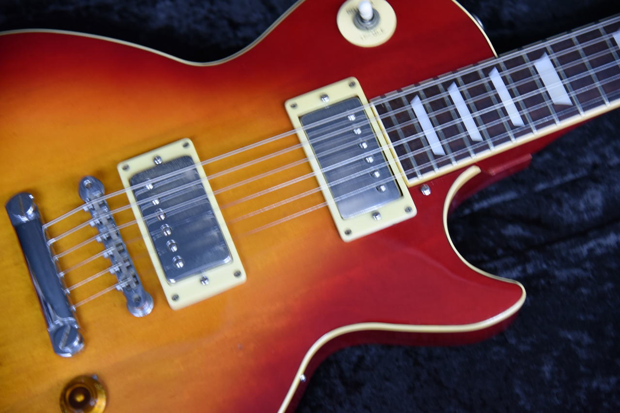 完全調整済 YAMAHA SL380 レッドサンバースト 極美品 送料込 YAMAHA SL380（中古）【楽器検索デジマート】